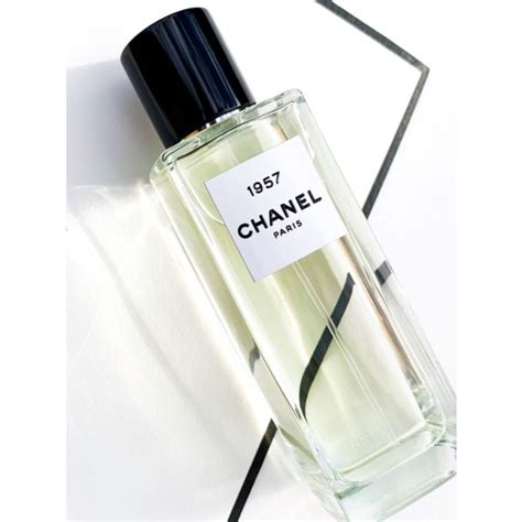 chanel 1957 duty free
